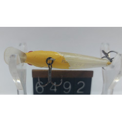 Воблер Daiwa Presso Flat Minnow 4SP 2.1g 0.2-0.7m