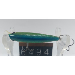 Воблер Daiwa Presso Flat Minnow 4F 1.8g 0.2-0.7m