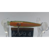 Воблер Daiwa Presso Flat Minnow 4F 1.8g 0.2-0.7m