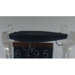 Воблер Daiwa Presso Flat Minnow 4F 1.8g 0.2-0.7m