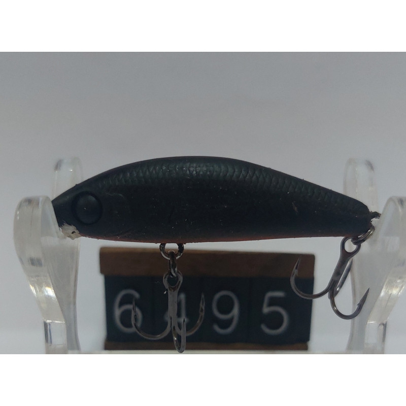 Воблер Daiwa Presso Flat Minnow 4F 1.8g 0.2-0.7m