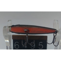 Воблер Daiwa Presso Flat Minnow 4F 1.8g 0.2-0.7m