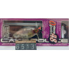Воблер Jackall Cherry Zero Footer 48F 7.6g 0-0.2m Col.FP Silver Shiner