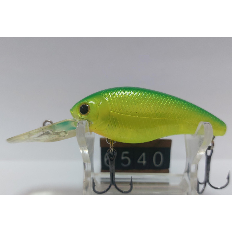 Воблер Lucky Craft Moonsault CB-200 60mm 12.2g 1.2-1.5m