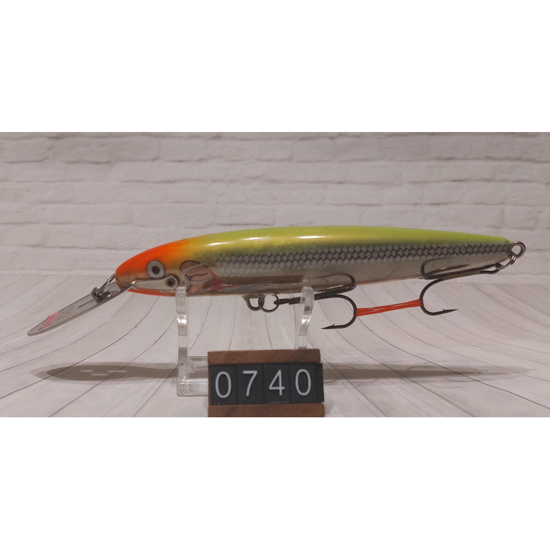 Воблер Rapala CountDown Magnum 140мм 36г 4.5-5.4m
