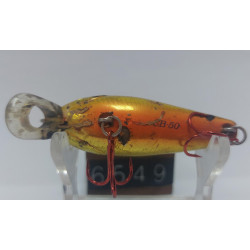 Воблер Lucky Craft Moonsault CB-50 55mm 8.2g 0.5m