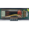Воблер Lucky Craft Flash Minnow SP 80 5.3g 0.3-0.6m Col.Metallic Ayu
