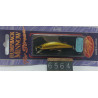 Воблер Lucky Craft Humpback minnow 50S 3.5g 0.5m Col.Kinkuro
