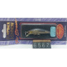 Воблер Lucky Craft Humpback minnow 50S 3.5g 0.5m Col.Probe Blue