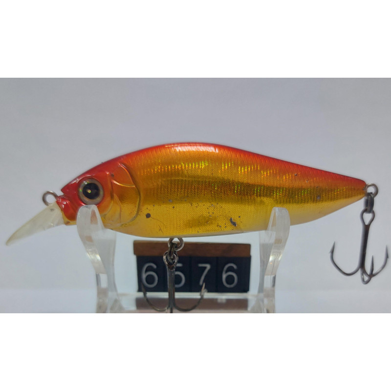 Воблер Megabass Flap Slap 77F (SW) 10.6g 0.6-0.8m