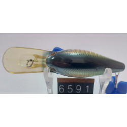 Воблер Lucky Craft Moonsault CB-350 62mm 14.6g 2.4-3.6m