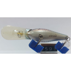 Воблер Lucky Craft Moonsault CB-350 62mm 14.6g 2.4-3.6m