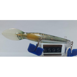 Воблер Lucky Craft Bevy Shad 75SP 10g 2.5-3.5m