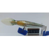 Воблер Lucky Craft Bevy Shad 75SP 10g 2.5-3.5m
