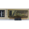 Воблер Ever Green Super Sledge 60mm 5.0g 1-2m Col.317 Hot Tiger Skeleton F