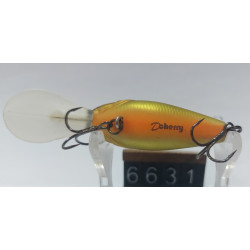 Воблер Jackall D Cherry 48 48мм 7.6г 2m