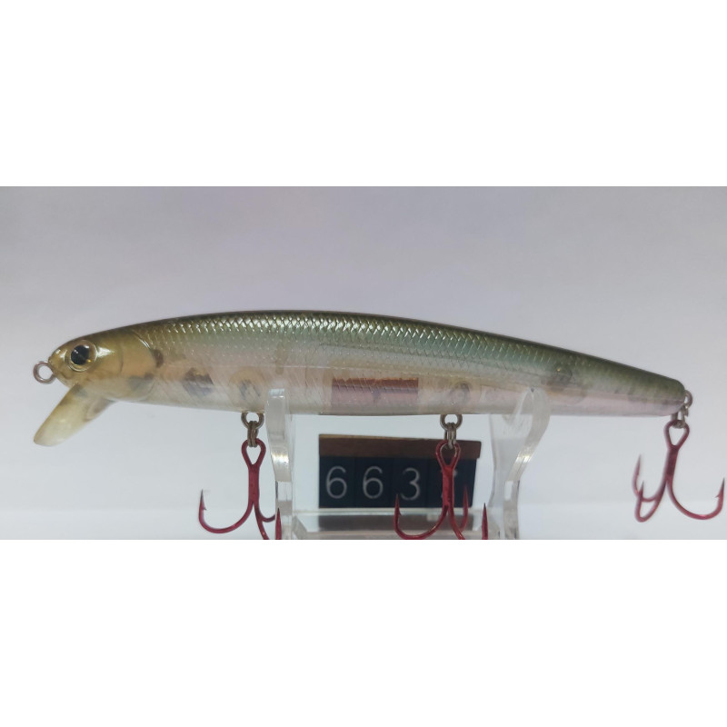 Воблер Lucky Craft Flash Minnow SP 110 16.5g 0.3-0.6m
