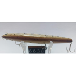 Воблер Lucky Craft Flash Minnow SP 110 16.5g 0.3-0.6m