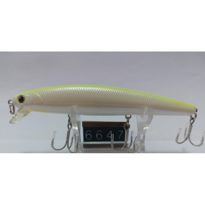 Воблер Lucky Craft Flash Minnow SP 110 16.5g 0.3-0.6m