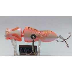 Воблер Megabass Tiger Max Mikkabi 90F 17.5g