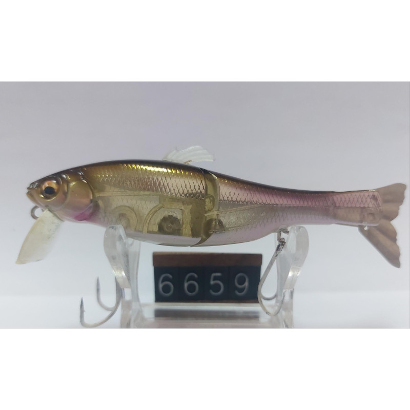 Воблер Megabass XJ-100 100mm 14.2g 0.1-0.5m