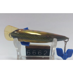 Воблер Megabass Bait-X Old 70F 11g 2.2-2.8m