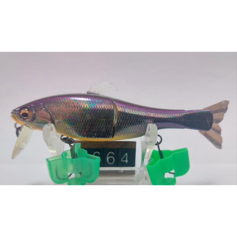 Воблер Megabass XJ-100 100mm 14.2g 0.1-0.5m