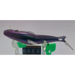 Воблер Megabass XJ-100 100mm 14.2g 0.1-0.5m