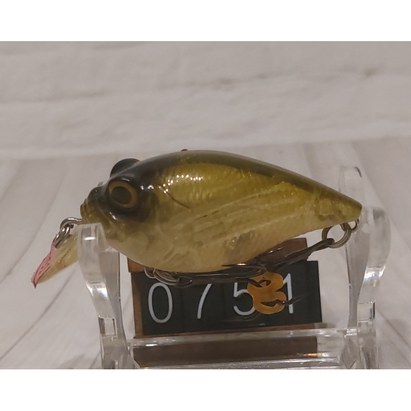 Воблер Megabass SR-X Griffon 45mm 7g 0.5-1.3m