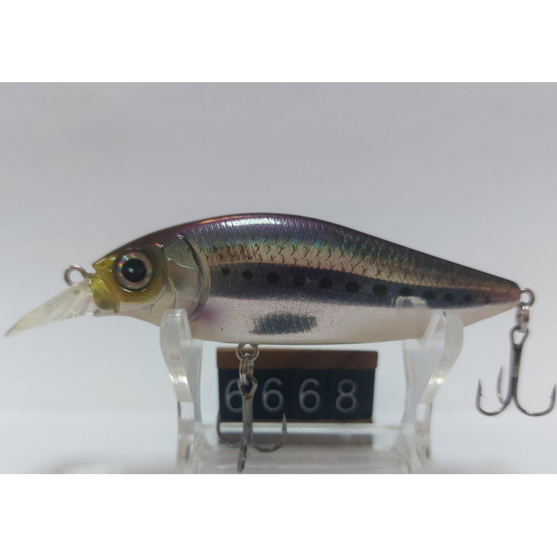 Воблер Megabass Flap Slap 77F (SW) 10.6g 0.6-0.8m