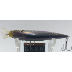 Воблер Megabass Flap Slap 77F (SW) 10.6g 0.6-0.8m