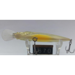 Воблер Megabass Flap Slap 77F (SW) 10.6g 0.6-0.8m