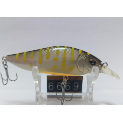 Воблер Megabass Flap Slap 77F 10.6g 0.6-0.8m