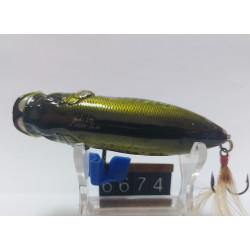 Воблер Megabass Pop Max 78mm 14g