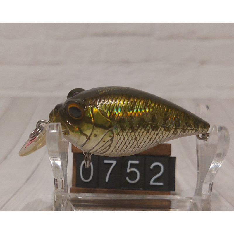 Воблер Megabass SR-X Griffon 45mm 7g 0.5-1.3m