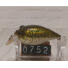 Воблер Megabass SR-X Griffon 45mm 7g 0.5-1.3m