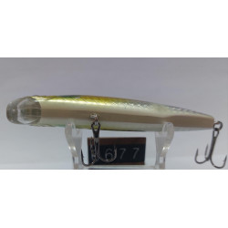Воблер Daiwa Morethan Cross Wake 90F-SSR 13.7g 0-0.3m