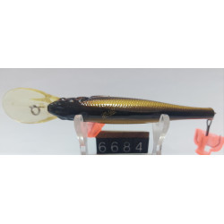 Воблер Megabass Live-X Leviathan 90SP 13.5g 3.6-4.2m