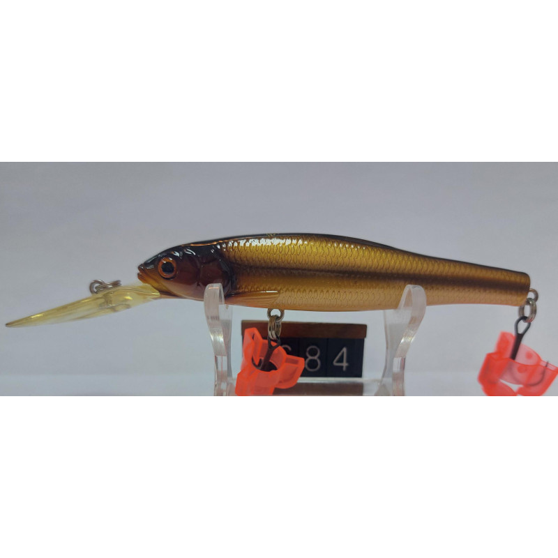Воблер Megabass Live-X Leviathan 90SP 13.5g 3.6-4.2m