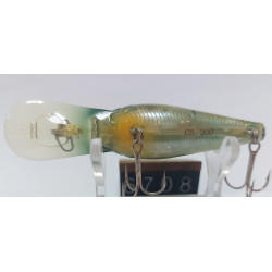 Воблер Lucky Craft Moonsault CB-200 60mm 12.2g 1.2-1.5m