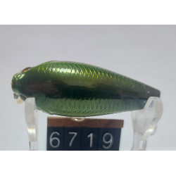 ВОБЛЕР EVERGREEN COMBAT CRANK SHALLOW 60F 13g 0.3-0.9m