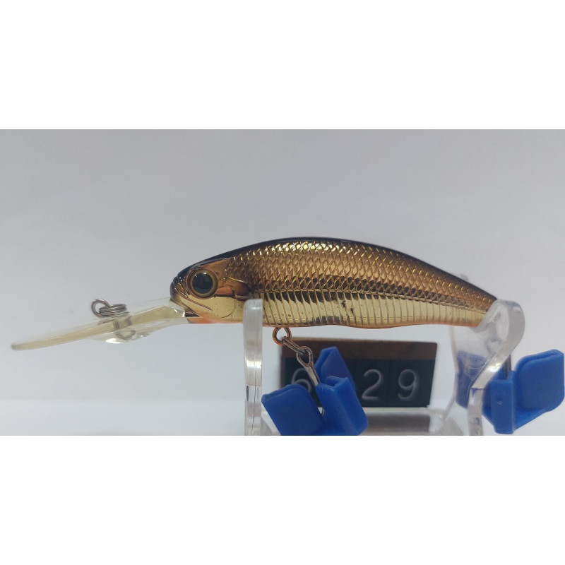 Воблер Ever Green CC PREDATOR 60SP 7.5g 2-3m
