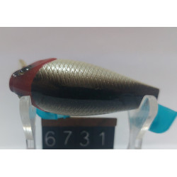 ВОБЛЕР EVERGREEN COMBAT CRANK SHALLOW 60F 13g 0.3-0.9m