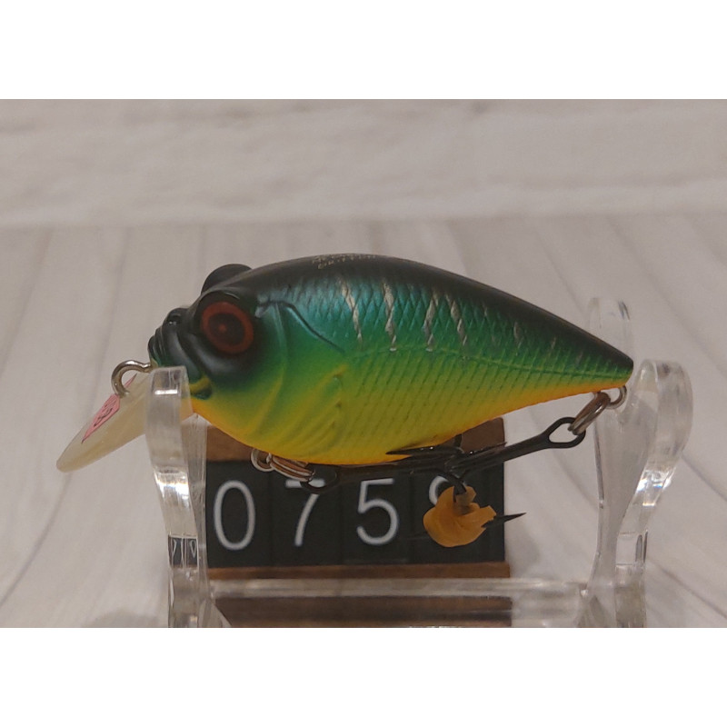 Воблер Megabass SR-X Griffon 45mm 7g 0.5-1.3m