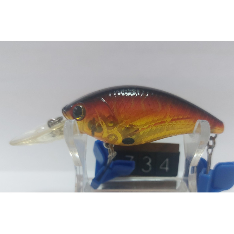 Воблер EVER GREEN COMBAT CRANK 180 58F 13.2g 1.5-2m