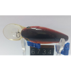 Воблер EVER GREEN COMBAT CRANK 180 58F 13.2g 1.5-2m
