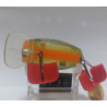 Воблер Evergreen Crazy Cradle RAT-A-TAT 55F 17.5g 0-0.3m