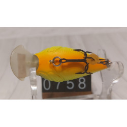 Воблер Megabass SR-X Griffon 45mm 7g 0.5-1.3m