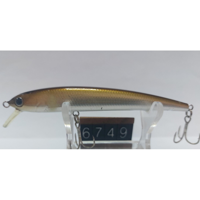 Воблер Ever Green M-1 Inspire Minnow 90SP 8g 1-2m
