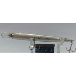 Воблер Ever Green M-1 Inspire Minnow 90SP 8g 1-2m